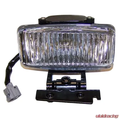 Crown Automotive Jeep Replacement Left Front Fog Lamp for 1997-2001 Jeep XJ Cherokee Jeep Cherokee 1997-2001 - 55055275AB
