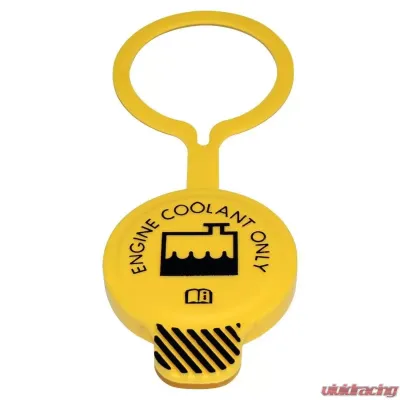 Crown Automotive Jeep Replacement Coolant Bottle Cap for Misc. 2005-15 Jeep, Dodge, Ram, etc. Models - 55056382AA