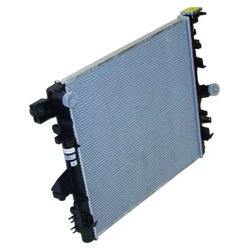Crown Automotive Jeep Replacement Radiators; Coolers and Related Components Jeep Wrangler 2007-2018 - 55056633AB