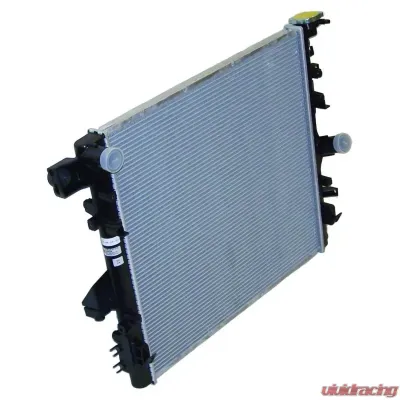 Crown Automotive Jeep Replacement Radiators; Coolers and Related Components Jeep Wrangler 2007-2018 - 55056633AB