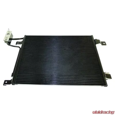 Crown Automotive Jeep Replacement A/C Condenser for JK Wrangler with 3.8L Gas Engine or 2.8L Diesel Engine Jeep Wrangler 2007-2018 - 55056726AA