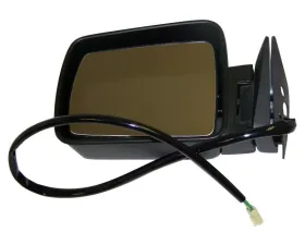 Crown Automotive Jeep Replacement Mirrors Jeep Left