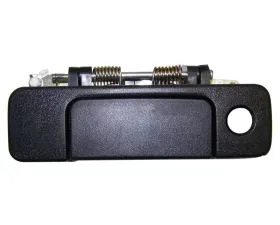 Crown Automotive Jeep Replacement Liftgate Handle - Black Textured Finish for Misc. 1997-2001 Jeep Vehicles Jeep