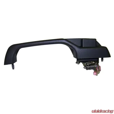 Crown Automotive Jeep Replacement Doors Jeep Grand Cherokee Front Left 1995-1998 - 55076093