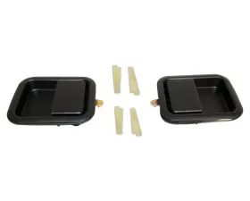 Crown Automotive Jeep Replacement Door Handle Kit Jeep