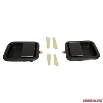 Crown Automotive Jeep Replacement Door Handle Kit Jeep - 55076222K