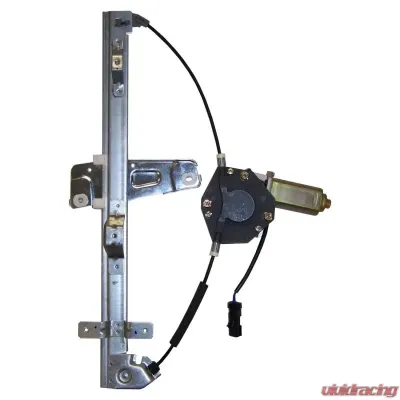 Crown Automotive Jeep Replacement Doors Jeep Grand Cherokee Front Right 1999-2000 - 55076466AG