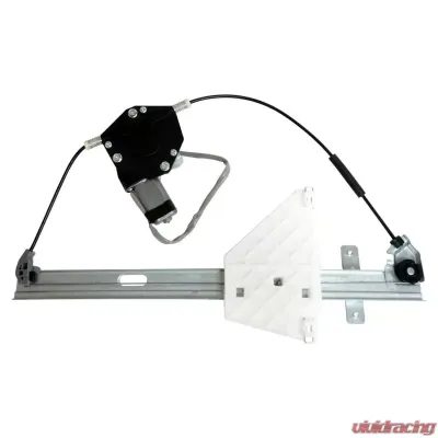 Crown Automotive Jeep Replacement Doors Jeep Grand Cherokee Rear Left 1999-2000 - 55076469AG