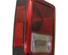 Crown Automotive Jeep Replacement Left Tail Lamp Assembly; Jeep Wrangler Left 2007-2018