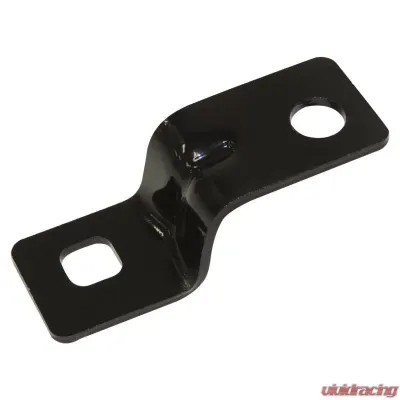 Crown Automotive Jeep Replacement Bumper Jeep Wrangler Rear 2007-2018 - 55078100AA