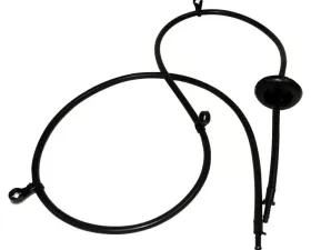 Crown Automotive Jeep Replacement Windshield Washer and Related Components Jeep Wrangler 2007-2018