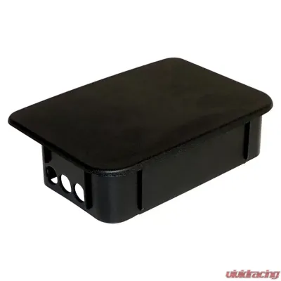 Crown Automotive Jeep Replacement Bumper End Cap Jeep 1997-2006 - 55078139AA