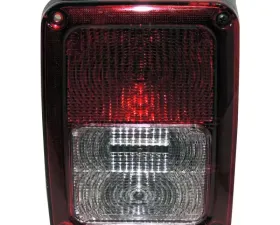 Crown Automotive Jeep Replacement Lighting-Exterior Jeep Wrangler Right 2007-2018