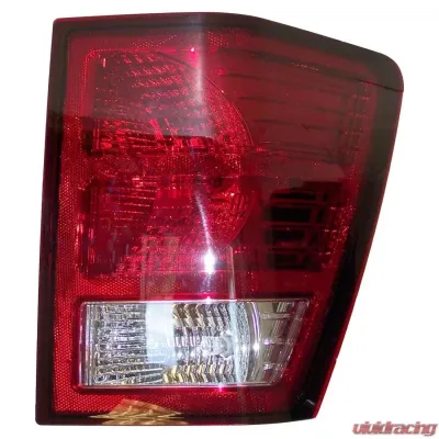 Crown Automotive Jeep Replacement Lighting-Exterior Jeep Grand Cherokee Right 2007-2010 - 55079012AC