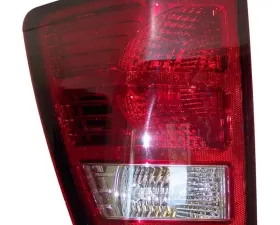 Crown Automotive Jeep Replacement Lighting-Exterior Jeep Grand Cherokee Left 2007-2010