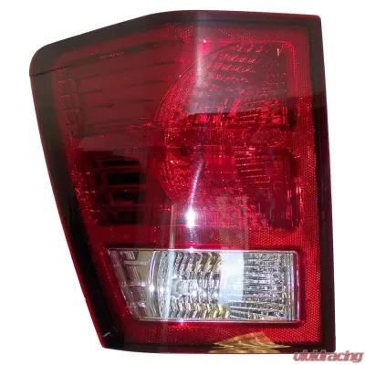 Crown Automotive Jeep Replacement Lighting-Exterior Jeep Grand Cherokee Left 2007-2010 - 55079013AC