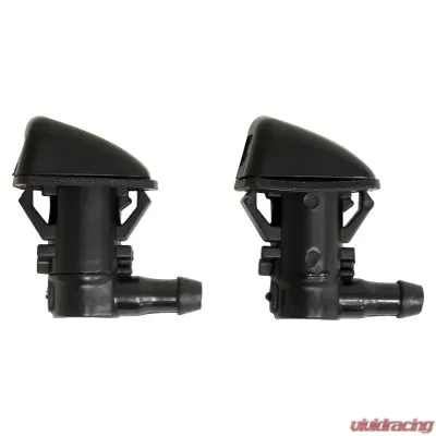 Crown Automotive Jeep Replacement Windshield Washer Nozzle Set Jeep Grand Cherokee 2005-2010 - 55079049K