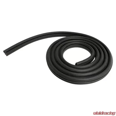 Crown Automotive Jeep Replacement Door Weatherstrip Front Left - 55113020AF