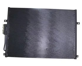 Crown Automotive Jeep Replacement A/C Condenser for 1999-2001 WJ Grand Cherokee w/ 4.0L, 4.7L Engines Jeep Grand Cherokee 1999-2002