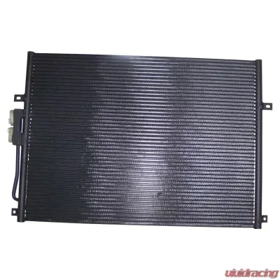 Crown Automotive Jeep Replacement A/C Condenser for 1999-2001 WJ Grand Cherokee w/ 4.0L, 4.7L Engines Jeep Grand Cherokee 1999-2002 - 55115918AB