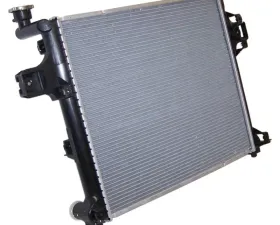 Crown Automotive Jeep Replacement Radiators; Coolers and Related Components Jeep
