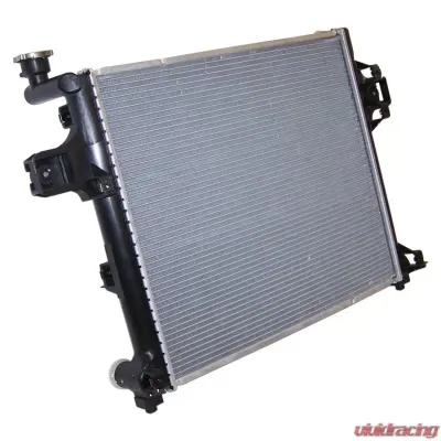 Crown Automotive Jeep Replacement Radiators; Coolers and Related Components Jeep - 55116849AC