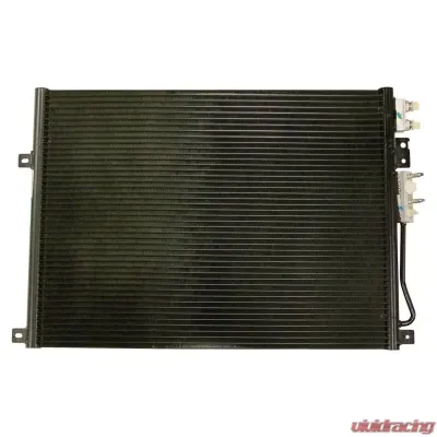 Crown Automotive Jeep Replacement A/C Condenser for Misc. 2005-10 Jeep WK Grand Cherokees & XK Commanders Jeep - 55116928AA
