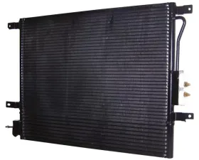 Crown Automotive Jeep Replacement A/C Condenser for 03/04 Jeep Grand Cherokees w/ 2.7L Diesel, 4.0L, 4.7L Gas Jeep Grand Cherokee 2003-2004