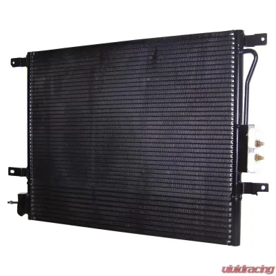 Crown Automotive Jeep Replacement A/C Condenser for 03/04 Jeep Grand Cherokees w/ 2.7L Diesel, 4.0L, 4.7L Gas Jeep Grand Cherokee 2003-2004 - 55116931AA