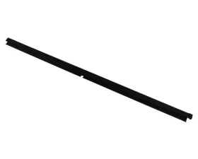 Crown Automotive Jeep Replacement Door Glass Weatherstrip, Left Front Outer Jeep Grand Cherokee 1999-2004
