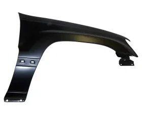 Crown Automotive Jeep Replacement Right Fender for 1999-2004 Jeep WJ Grand Cherokee Jeep Grand Cherokee Front Right 1999-2004