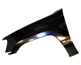 Crown Automotive Jeep Replacement Left Fender for 1999-2004 Jeep WJ Grand Cherokee Jeep Grand Cherokee Front Left 1999-2004