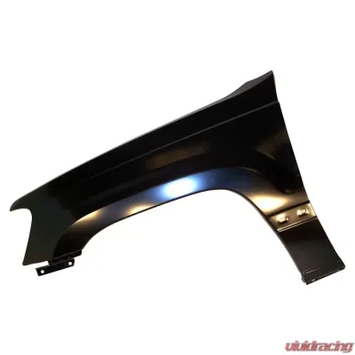 Crown Automotive Jeep Replacement Left Fender for 1999-2004 Jeep WJ Grand Cherokee Jeep Grand Cherokee Front Left 1999-2004 - 55135901AB
