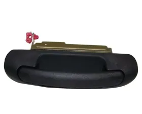 Crown Automotive Jeep Replacement Liftgate Handle for Misc. 1999-2004 Jeep WJ, WG Grand Cherokee Jeep Grand Cherokee 1999-2004