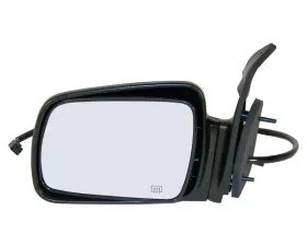 Crown Automotive Jeep Replacement Mirrors Jeep Grand Cherokee Left 1996-1998