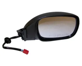 Crown Automotive Jeep Replacement Black Right Electric Non-Heated Folding Mirror for 1997-2001 Jeep XJ Cherokee Jeep Cherokee Right 1997-2001
