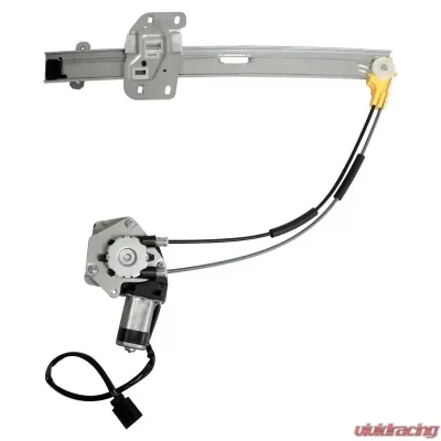 Crown Automotive Jeep Replacement Doors Jeep Cherokee Front Right 1997-2001 - 55154958AI