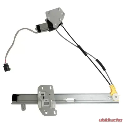 Crown Automotive Jeep Replacement Doors Jeep Cherokee Front Left 1997-2001 - 55154959AI