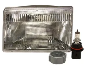 Crown Automotive Jeep Replacement Lighting-Exterior Jeep Grand Cherokee Left