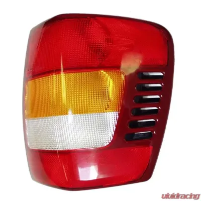 Crown Automotive Jeep Replacement Lighting-Exterior Jeep Grand Cherokee Right 1999-2001 - 55155138AC