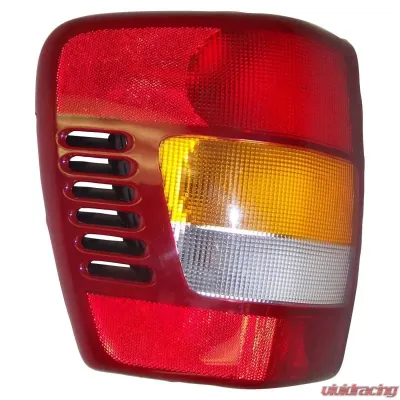 Crown Automotive Jeep Replacement Lighting-Exterior Jeep Grand Cherokee Left 1999-2001 - 55155139AC