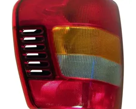 Crown Automotive Jeep Replacement Lighting-Exterior Jeep Grand Cherokee Left 2001-2004