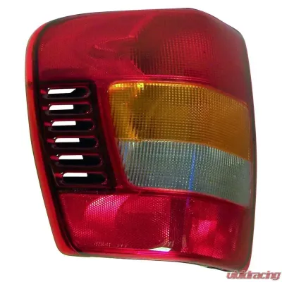 Crown Automotive Jeep Replacement Lighting-Exterior Jeep Grand Cherokee Left 2001-2004 - 55155139AI