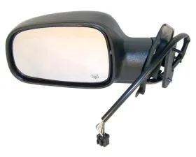 Crown Automotive Jeep Replacement Left Power, Heated, Memory, Manual Folding Mirror for 1999-2004 Grand Cherokee Jeep Grand Cherokee Left 1999-2004