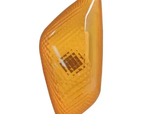 Crown Automotive Jeep Replacement Left Side Repeater Lamp for 1997-2006 TJ Wrangler (Export Only) Jeep Left 1997-2006