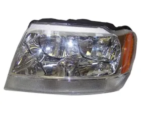 Crown Automotive Jeep Replacement Lighting-Exterior Jeep Grand Cherokee 2001-2004