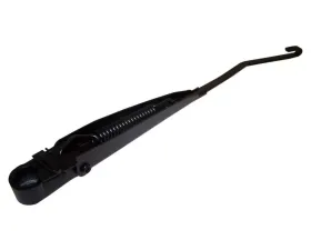 Crown Automotive Jeep Replacement Wiper Arm, Left or Right Front, Black, LHD Jeep Front