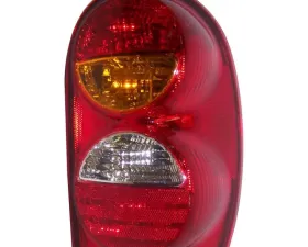 Crown Automotive Jeep Replacement Lighting-Exterior Jeep Liberty Right 2002-2004