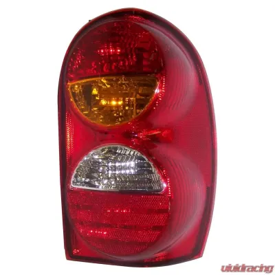 Crown Automotive Jeep Replacement Lighting-Exterior Jeep Liberty Right 2002-2004 - 55155828AF