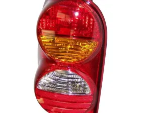 Crown Automotive Jeep Replacement Lighting-Exterior Jeep Liberty Left 2002-2004